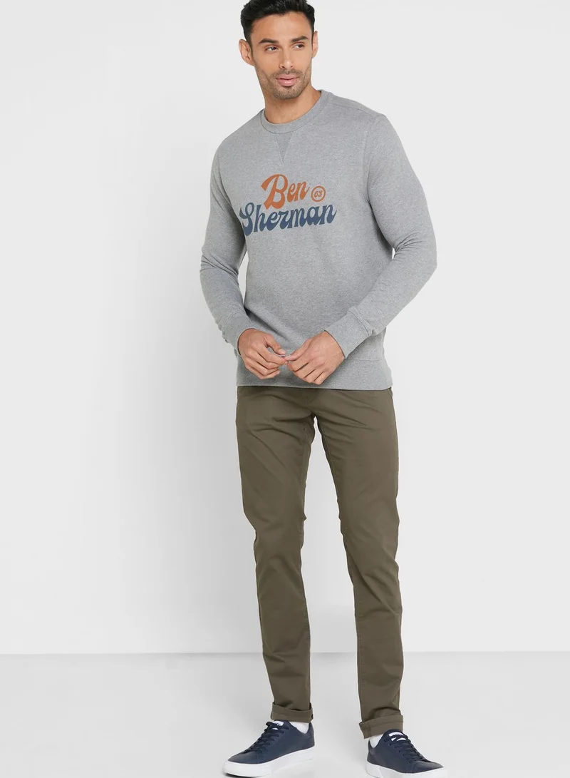 Ben Sherman Essential Pullover