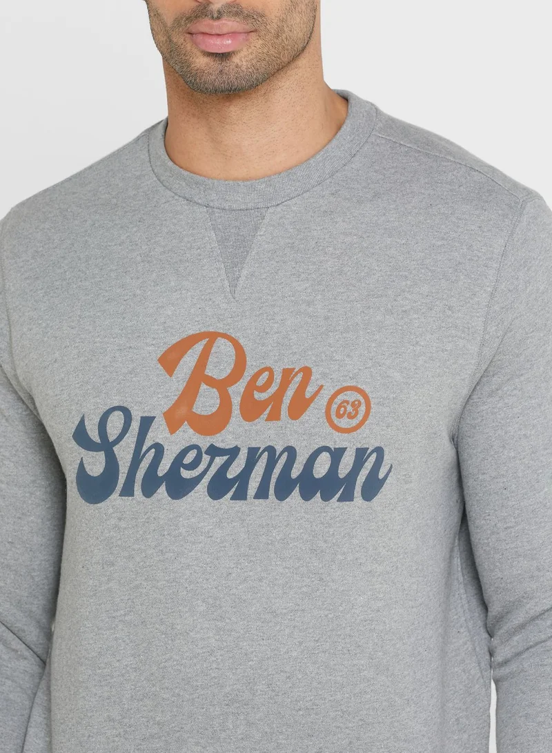 Ben Sherman Essential Pullover