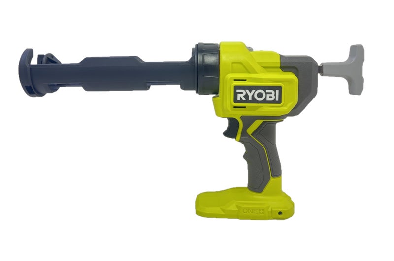RYOBI 18V ONE+ 10 Oz. Caulk and Adhesive Gun 18 VOLT, Green (PCL901B) - Image 3