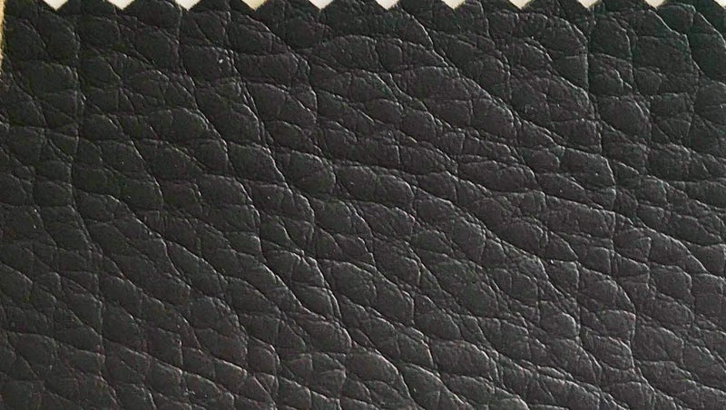 Sofa Pro The PU Leather Klippan Loveseat Sofa Cover Replacement is Made Compatible for IKEA Klippan Loveseat Sofa Slipcover. (Black PU Leather) - Image 2