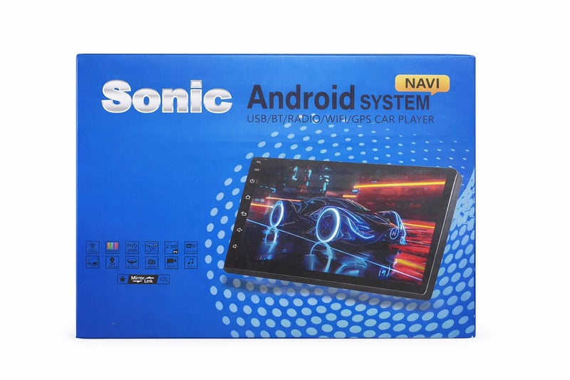 9 Inch Android Car Multimedia Screen | 2GB RAM 32GB ROM