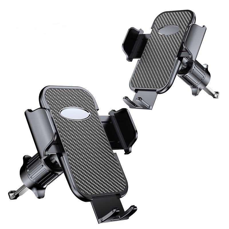 Handlebar Mount Car Phone Holder Stable Navigation Support in Black for Riding and Navigation for Phone and Tablet Fit - Image 5