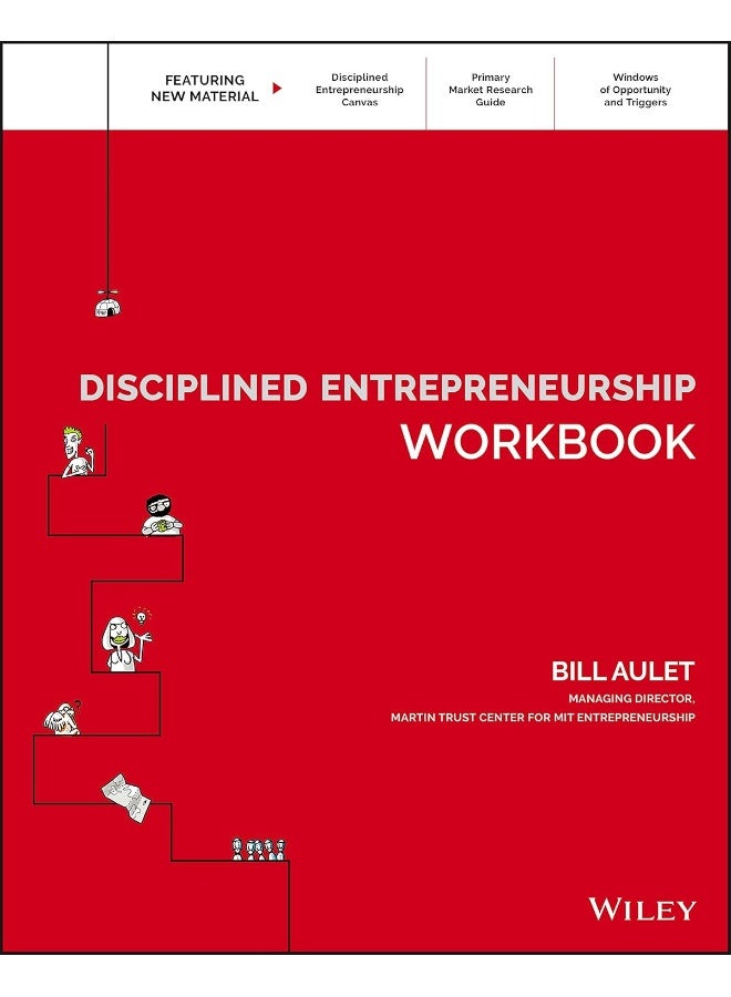 Disciplined Entrepreneurship Workbook - Image 1