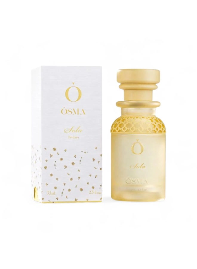 Osma SOLA PERFUME EDP 75ML - Image 1