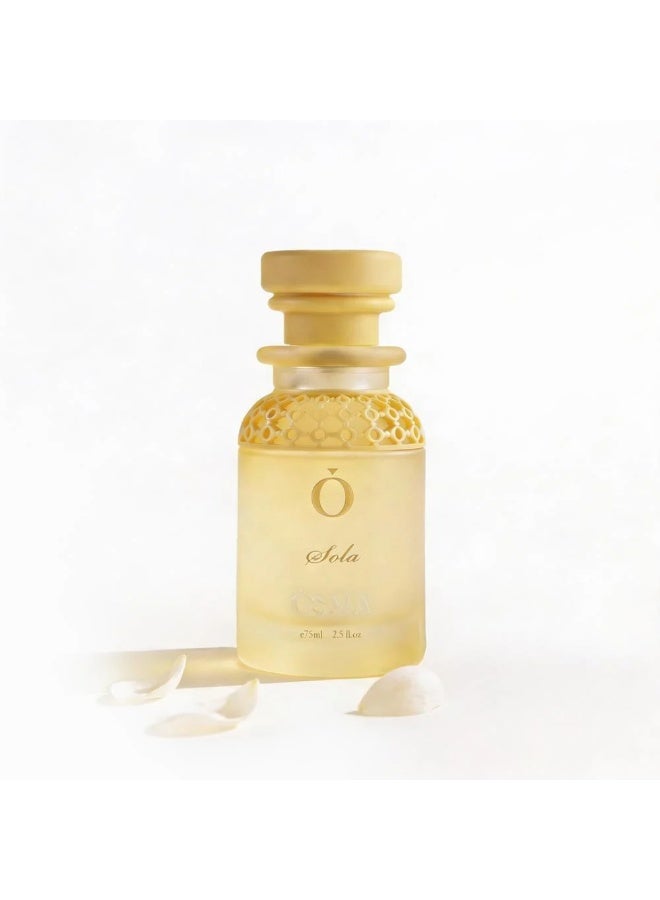 Osma SOLA PERFUME EDP 75ML - Image 2