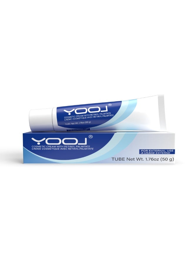 يوج كريم مرطب جل ريتينول فيتامين أ من YOOJ، ٥٠ غرام - Image 1
