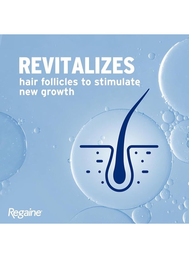 Regaine Foam 5% Minoxidil 60Gm  - Image 2