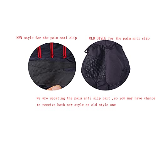 kimmyku Toddler Waterproof Winter Thinsulate Snow Ski Gloves for Kids Childs Boy Girls Light Pink 3 4 5 Years - Image 4