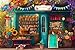 Springboks Boulangerie Pastry Shop 500 Piece Jigsaw Puzzle for Adults Will Have Your Wishing for Pasteries in This Colorful Scene of Baked Goods and Flowers - Image 2