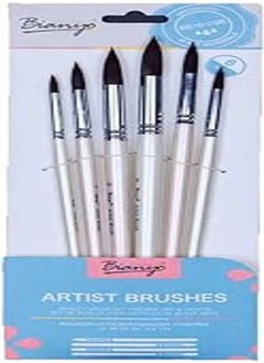 Bianyo Painting Brush Set - 6 Pcs 