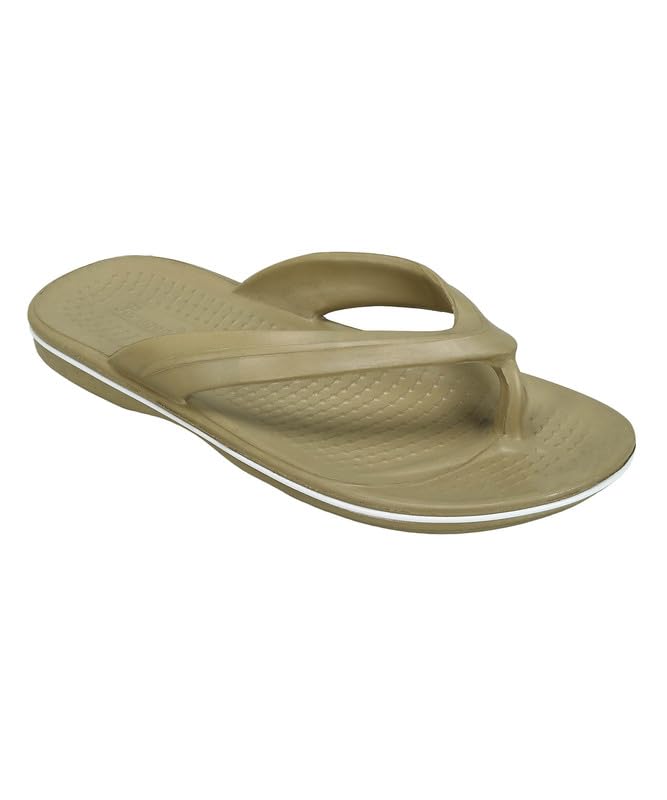 PARAGON EVK1129G Men Stylish Lightweight Water Resistant Flipflops | Casual & Trendy Slippers | Indoor & Outdoor - Image 3