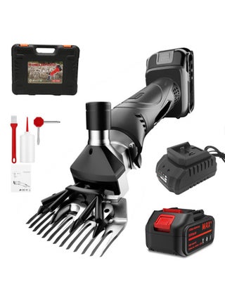 Black - 1 Battery - 6 Speed Adjustable
