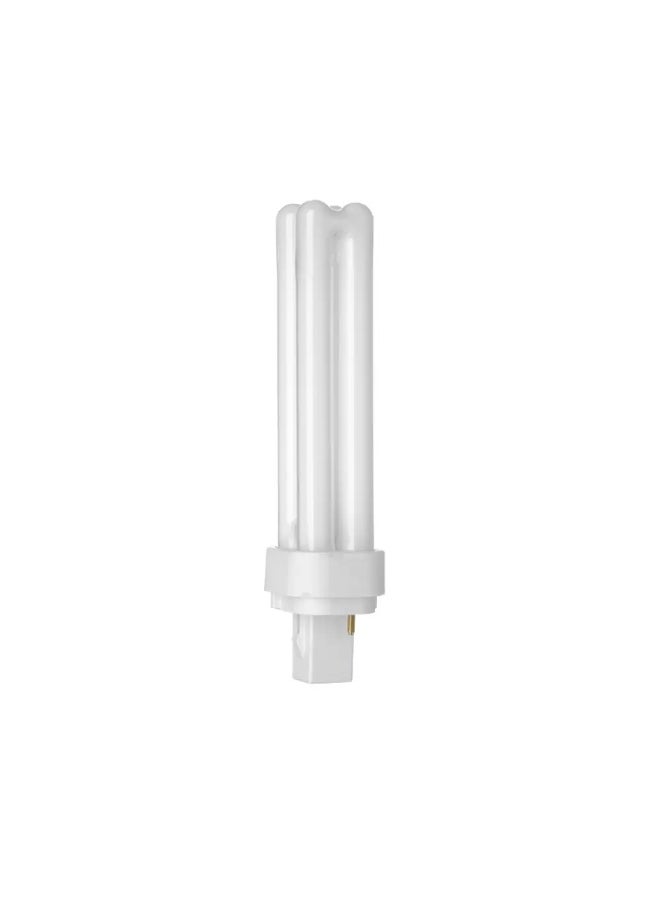 GENERAL ELECTRIC GE-Biax D 2pin - G24d-2 18W 100V 3500K NATURAL WHITE/Internal Starter 