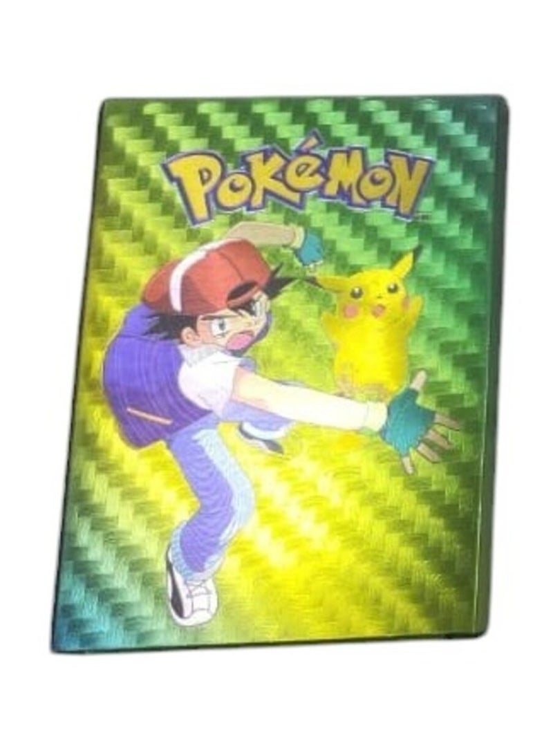 بوكيمون مجموعة بطاقات 25 كرت