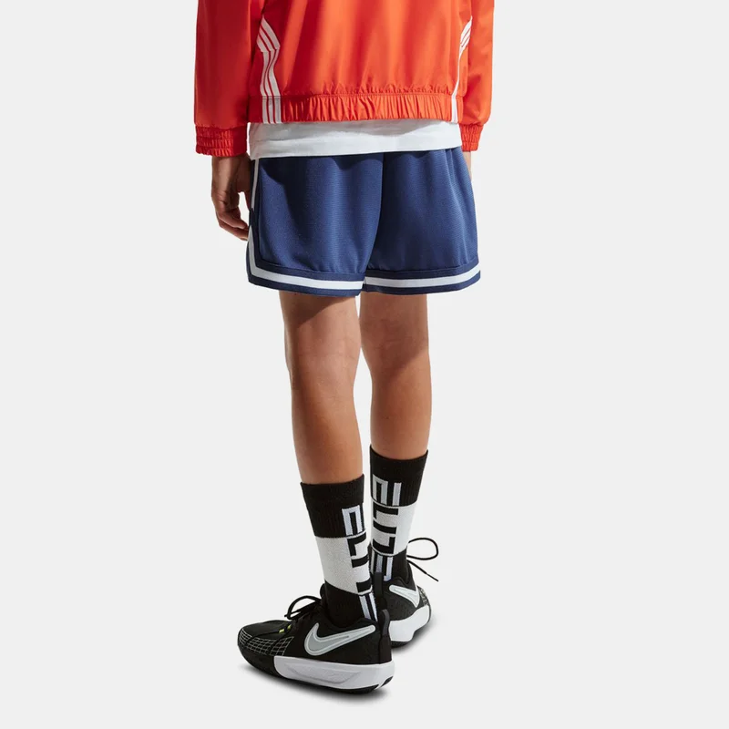 نايكي شورت كرة سلة للأطفال بتصميم الحمض النووي