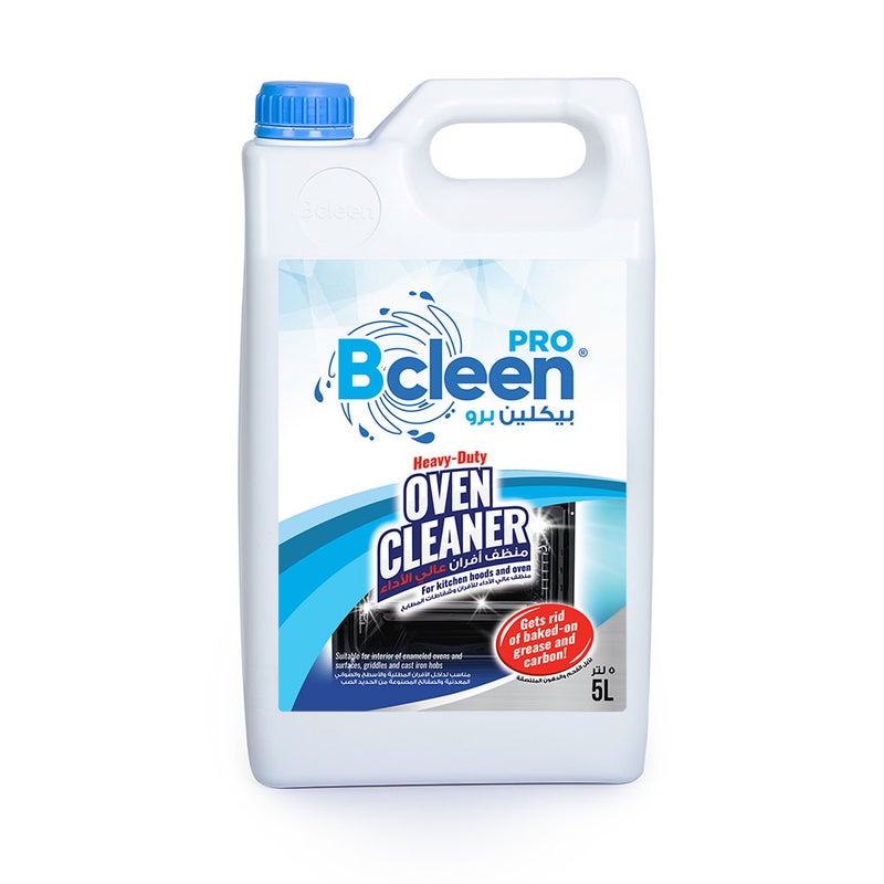 Heavy-Duty Oven Cleaner [5L - 1Pc]