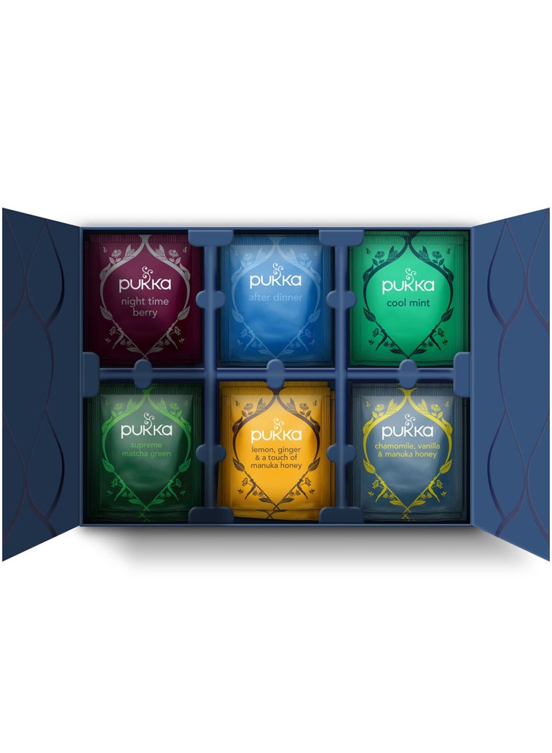 Pukka Herbs Premium Herbal Tea Discovery Gift Box - Image 5