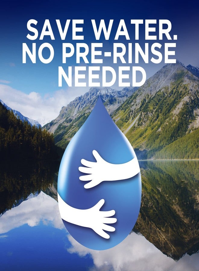 Finish Power - 76ct - Dishwasher Detergent - Powerball - Dishwashing Tablets - Dish Tabs, (Pack of 3) - Image 5