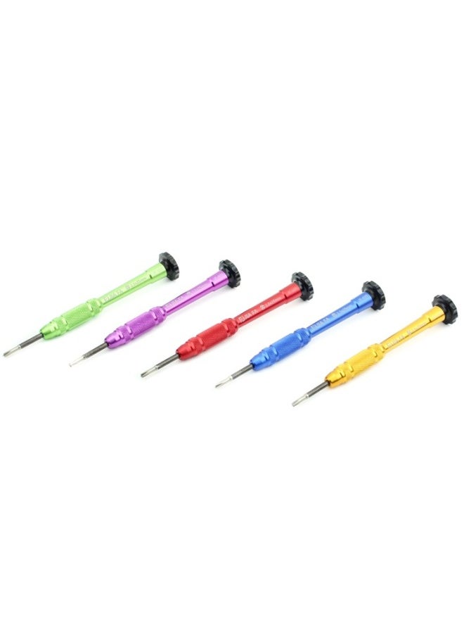 Generic - JIAFA JF-609-0.6Y Y Word 0.6 Screwdriver Repair Tools-Color:Color: Plum Red - Image 1
