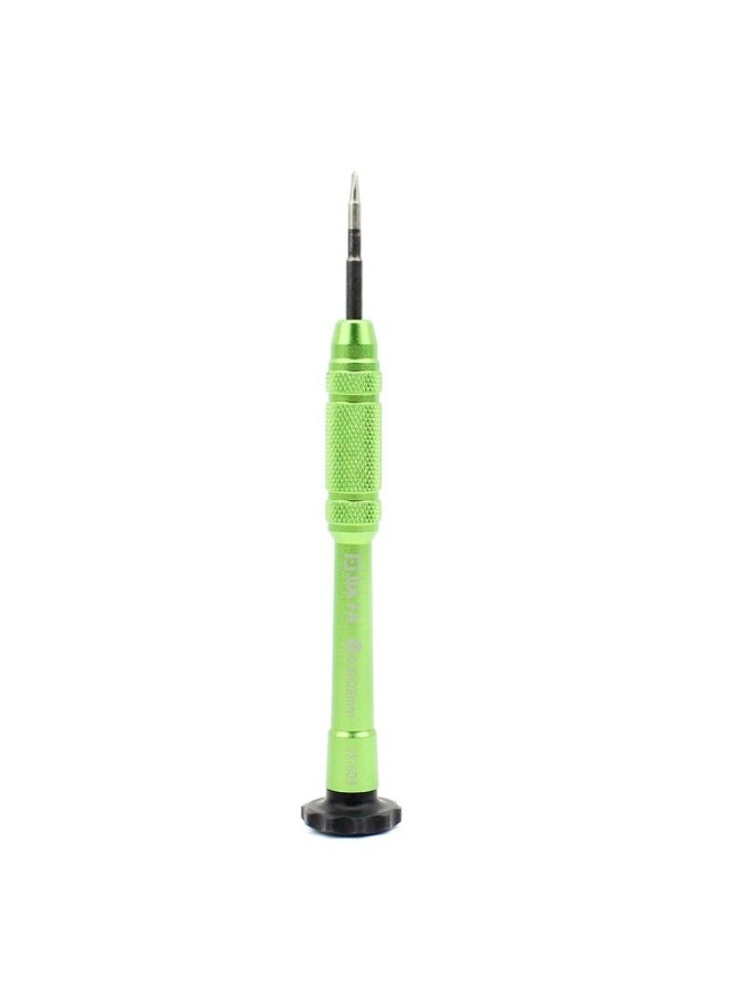 Generic - JIAFA JF-609-0.6Y Y Word 0.6 Screwdriver Repair Tools-Color:Color: Plum Red - Image 1