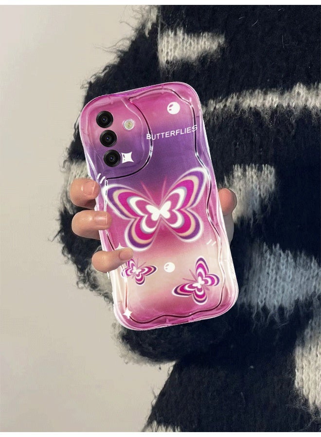 GMORO Protective Case Cover for Samsung Galaxy A17 4G/5G High Quality,Bumper Back Case for Samsung Galaxy A17 4G/5G - Image 2