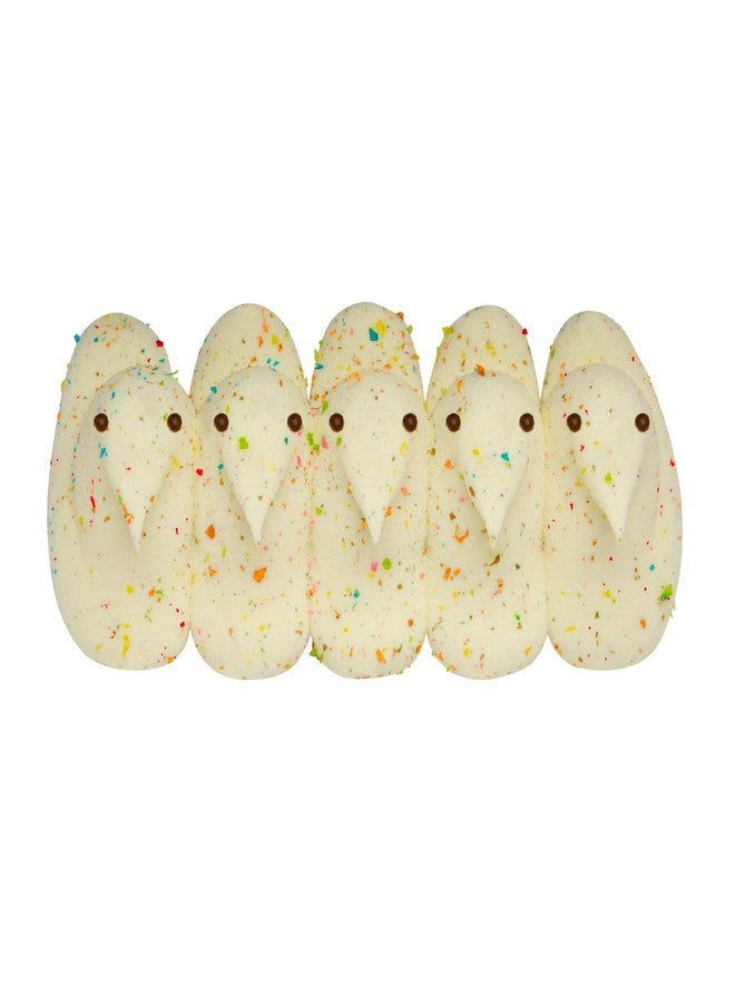 Peeps Party Cake Chicks - Pack of 2-10 Count Boxes - 20 Total Peeps - Start a New Tradition This Easter Season - Great for Easter Baskets - Share with Everyone - Image 4