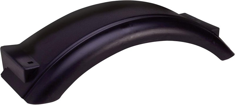 Tie Down فندر بلاستيكي أسود من تاي داون إنجينيرينغ 86751 للإطارات 8"-12" - Image 1