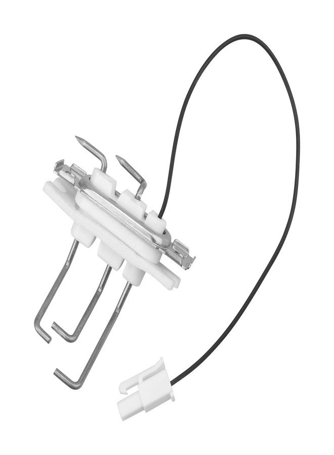 LanKstet 30004684A Flame Rod Assembly with Gasket,Boiler Replacement Parts for Navien Tankless Water Heater CC CH CR NP NR NCB NPE Series - Image 1