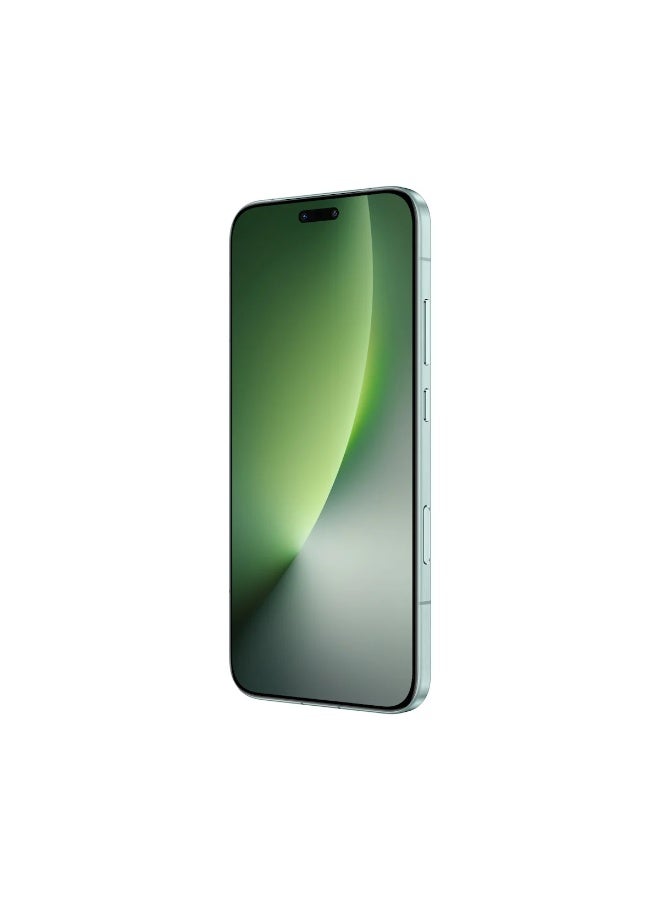 Honor Magic 8 Pro Dual SIM Sky Cyan 12GB RAM 512GB 5G With Free Honor Watch Fit active - Middle East Version - Image 3