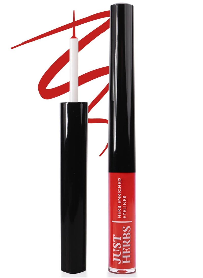 Just Herbs Just Herbs Eyeliner Waterproof and Smudge Proof Long Lasting Eyeliners 2.5g  - Image 1