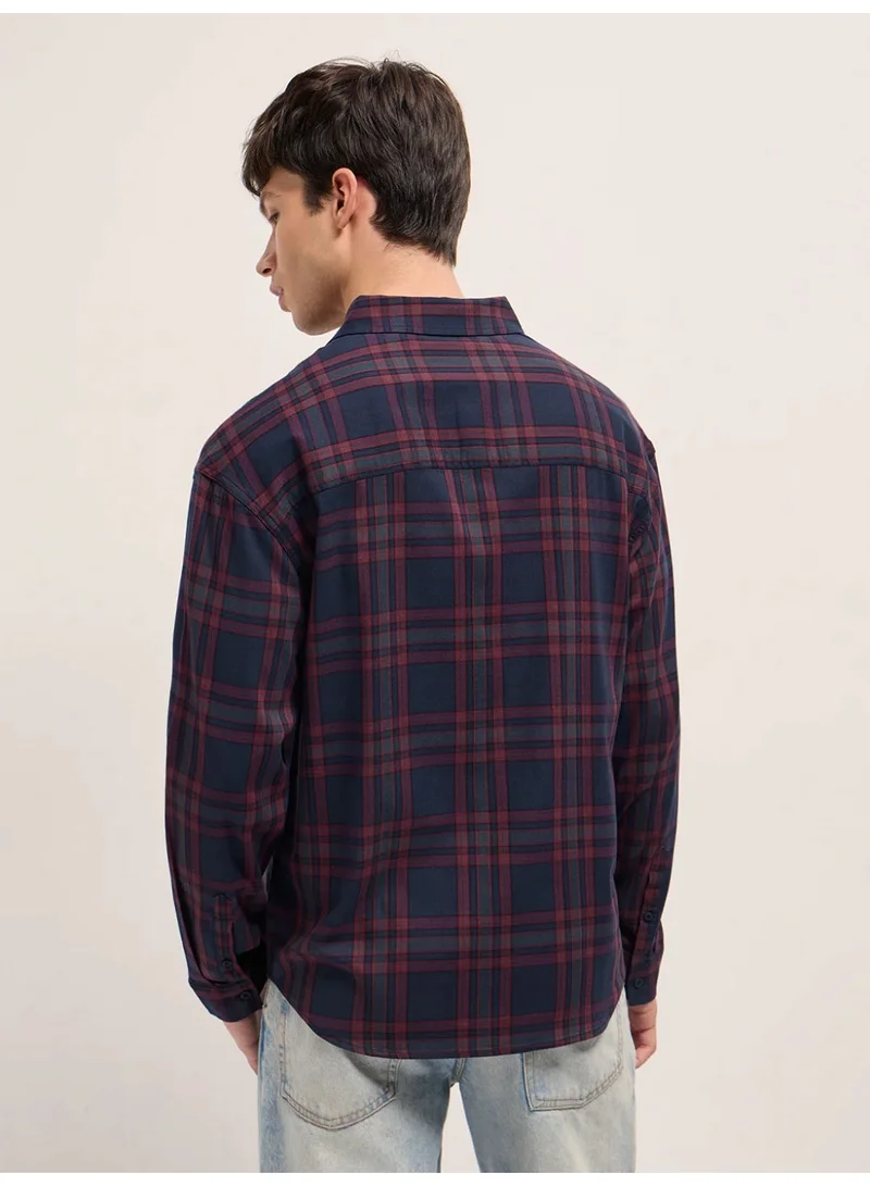 The Bear House  Men’s Trendy Shacket for All Seasons | Casual Overshirt Jacket for Men | Versatile Outerwear Layer for Office, Streetwear & Travel | Modern Smart Look for Everyday Outfits for Men | Best Price UAE