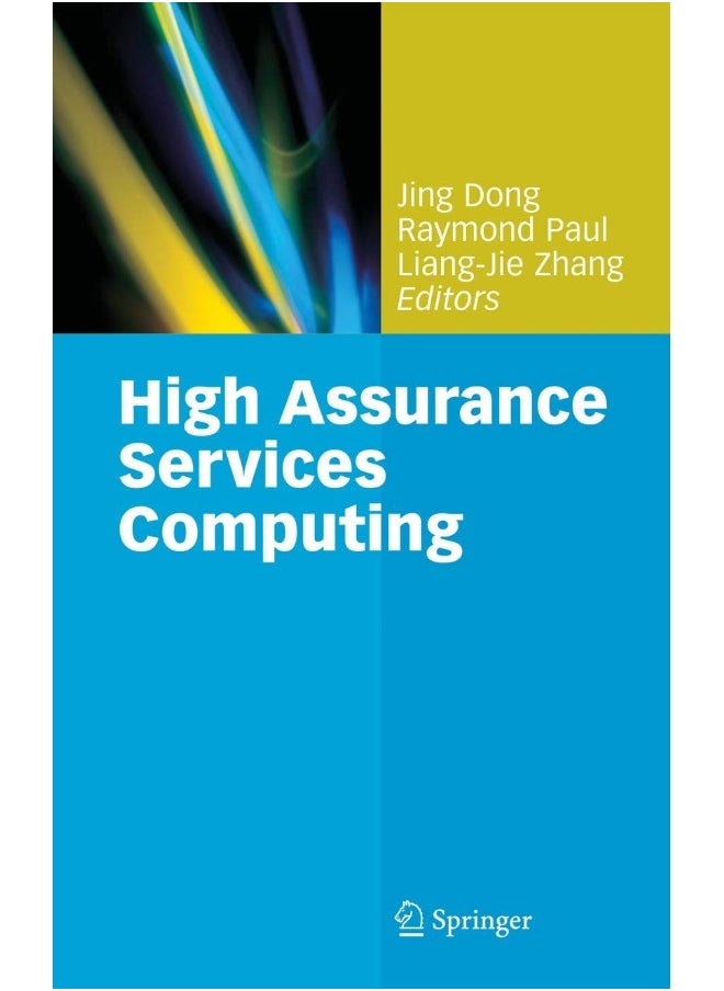 High Assurance Services Computing 