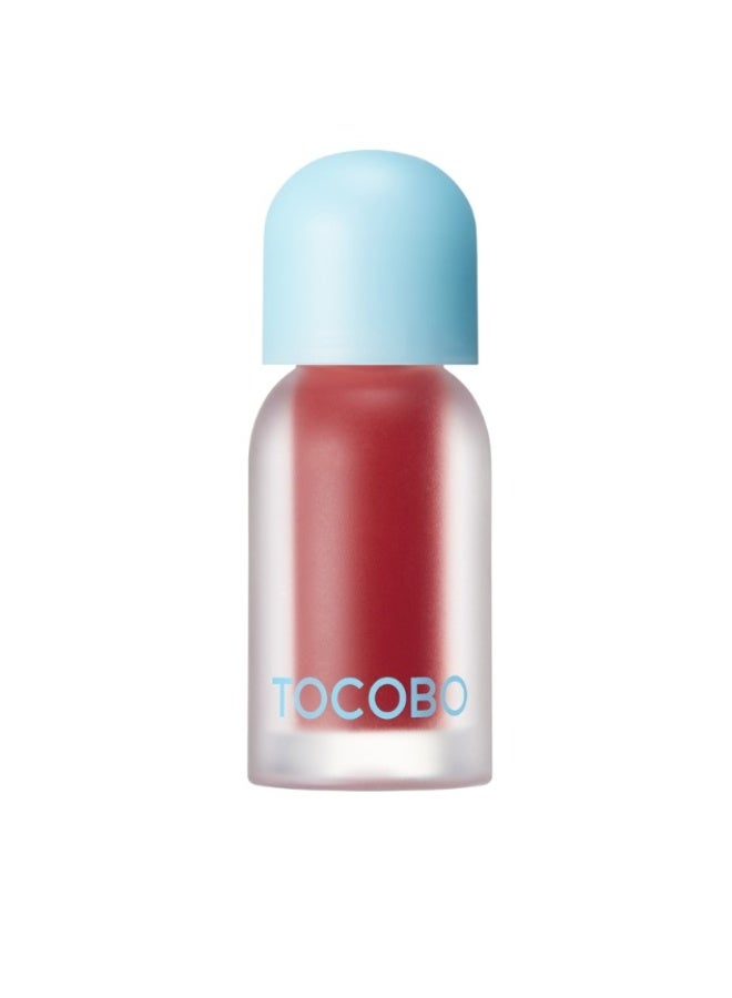 TOCOBO Juicy Berry Plumping Lip Oil 05 Rosy Girl - 4 gram - Image 1