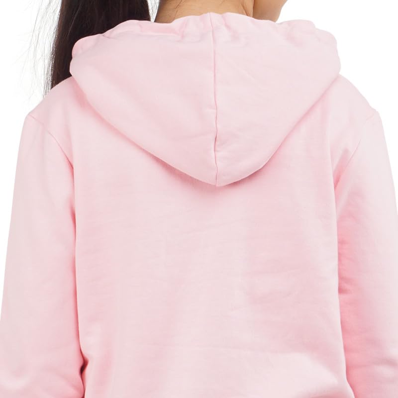 ARIEL Girls Cotton Hooded Regular Sweatshirt(Ar-Ghood-P1-1314-Bear-Multicolor_13-14 Years) - Image 5
