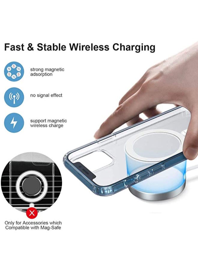 SHOPI - Magsafe Silicone Case Cover For Apple Iphone 11 - Image 1