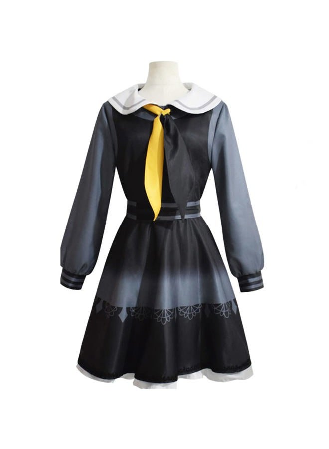 Lmetsky Mizuki Akiyama Cosplay Costume Outift Shinonome Cosplay Dress Uniform School Halloween Women(XL,Shinonome) - Image 3