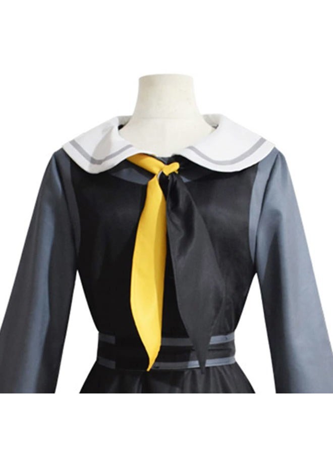 Lmetsky Mizuki Akiyama Cosplay Costume Outift Shinonome Cosplay Dress Uniform School Halloween Women(XL,Shinonome) - Image 5