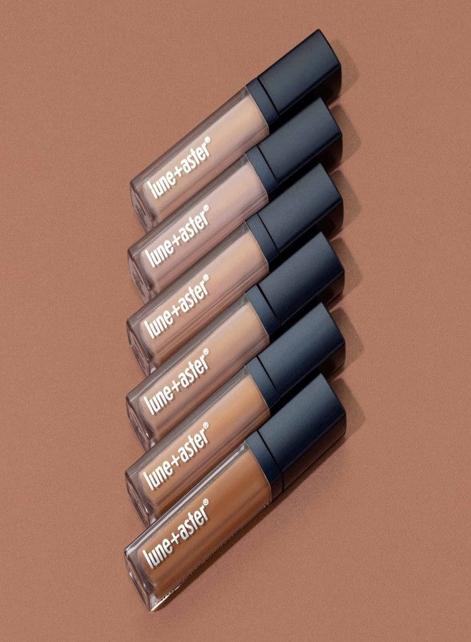 Lune+Aster Hydraglow Concealer | Skin-Nourishing, Natural-Looking, Medium To Full Coverage - Medium Deep, 1.0 Oz - Image 5