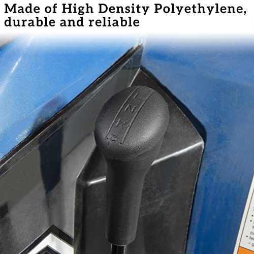 SAUTVS ATV Gear Shifter Knob, Gear Selecter Shifter Lever Handle for Polaris Magnum, Sportsman, Big Boss, Xplorer, Xpress 1995-2008 Accessories (Replace #3233195-070) - Image 3