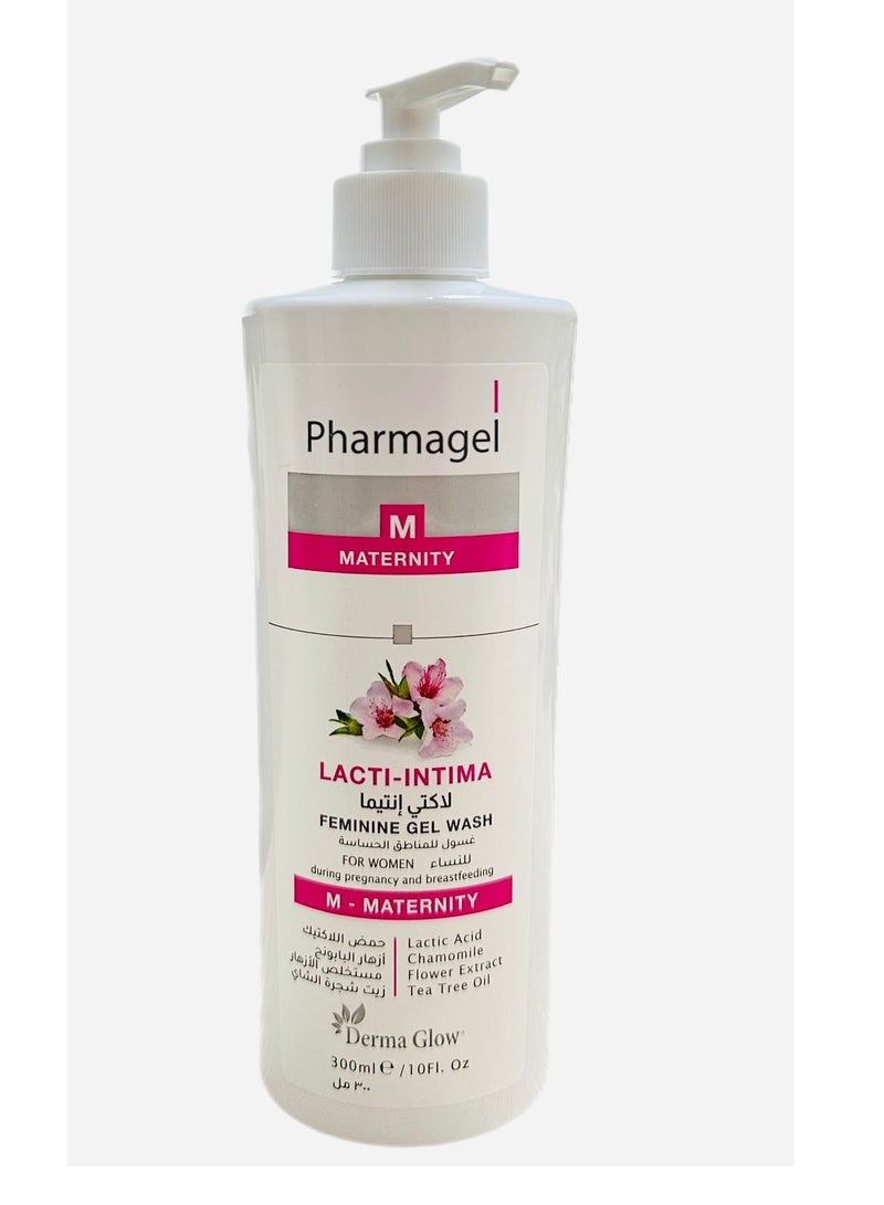 Pharmagel Pharma Intimate Gel Lacti Intima