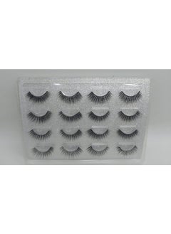 AOYASIYUE handmade 9d eyelashes 32