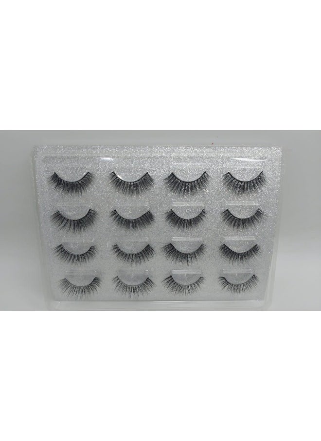 Generic - AOYASIYUE handmade 9d eyelashes 32 - Image 1