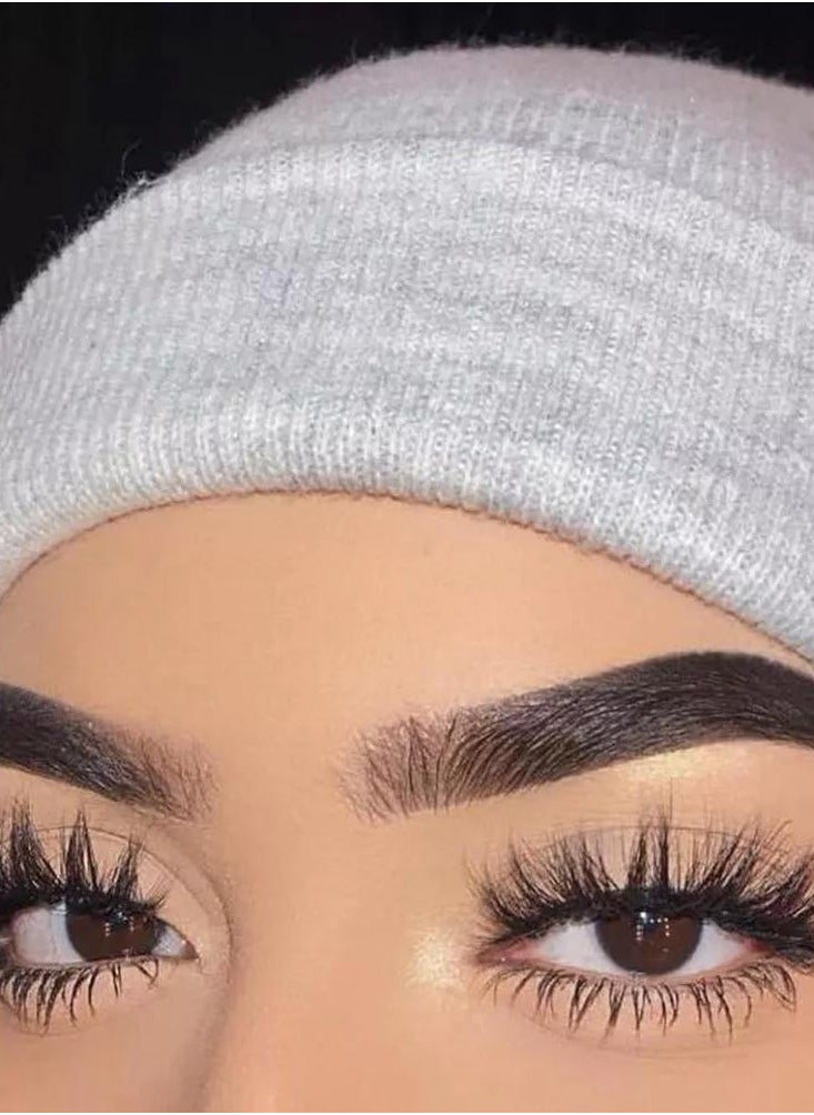 Generic - AOYASIYUE handmade 9d eyelashes 32 - Image 1