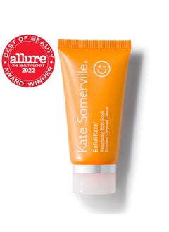 Kate Somerville Kate Somerville ExfoliKate Resurfacing Body Scrub | Triple Action Exfoliating Body Polish | Removes Dead Skin | Improves Tone & Texture | 5 Fl Oz  - Image 2