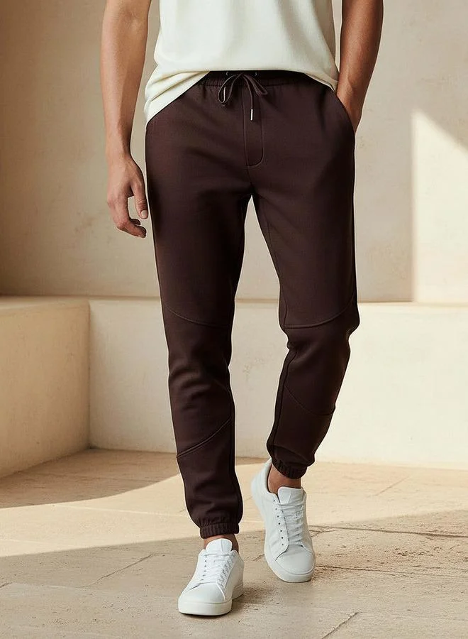 Splash FAV Youth Relaxed Fit Joggers with Elasticated Waist