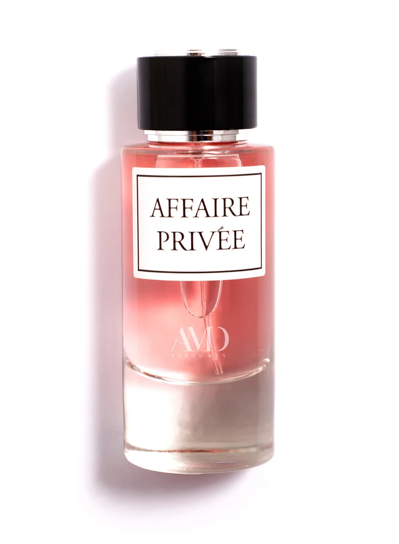 AMD Perfumes Creme Collection Affaire Privee By AMD Perfumes Men and Women Fragrance EDP 100ml
