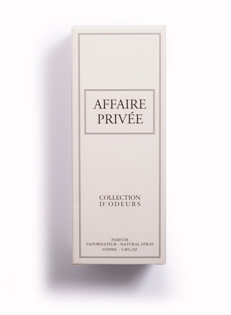 عطور ايه ام دي مجموعة كريم أفير بريفيه من AMD Perfumes للرجال والنساء، عطر أو دو برفيوم 100 مل - Image 5