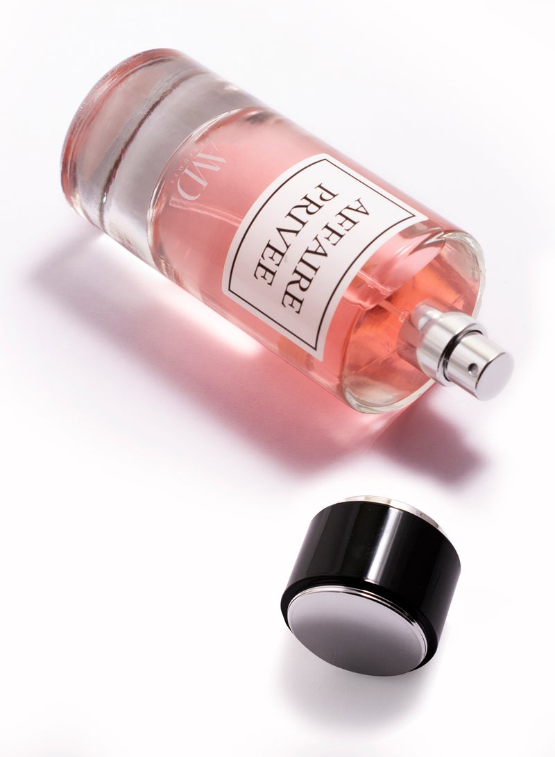 عطور ايه ام دي مجموعة كريم أفير بريفيه من AMD Perfumes للرجال والنساء، عطر أو دو برفيوم 100 مل - Image 3