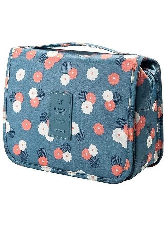 Zerolex Cosmetic Pouch Toiletry Cosmetics Bag Women and Men Travel Friendly use in Budget of Makeup Punch Travel Traveling Combo Bag - Image 1