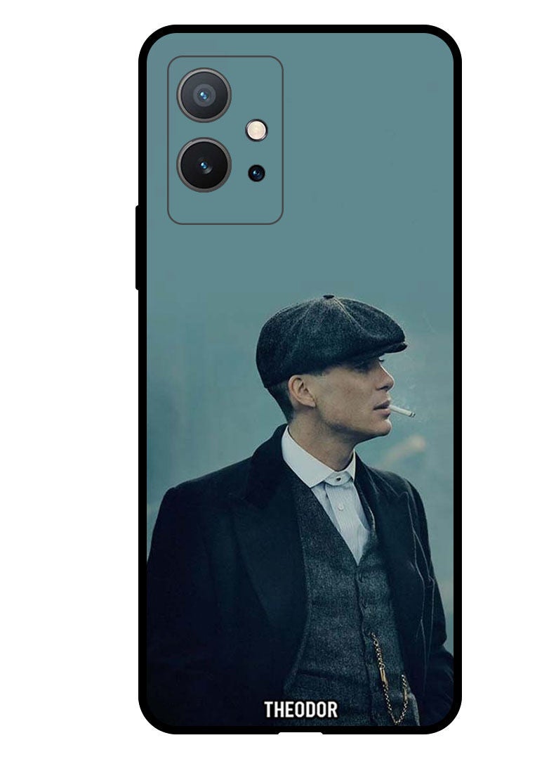 Theodor Protective Case Cover For VIVO Y55 5G  Peaky - Image 1